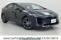 toyota prius 2024 -TOYOTA--Prius 6AA-MXWH60--MXWH60-4057052---TOYOTA--Prius 6AA-MXWH60--MXWH60-4057052-