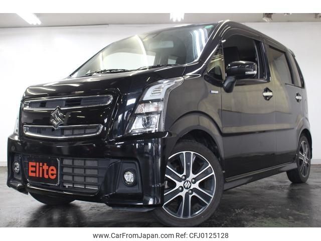 suzuki wagon-r 2018 -SUZUKI--Wagon R MH55S--MH55S-908289---SUZUKI--Wagon R MH55S--MH55S-908289- image 1