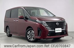 nissan serena 2023 -NISSAN--Serena 5BA-FC28--FC28-008879---NISSAN--Serena 5BA-FC28--FC28-008879-