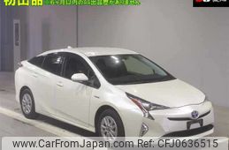 toyota prius 2017 -TOYOTA--Prius ZVW55-8050318---TOYOTA--Prius ZVW55-8050318-