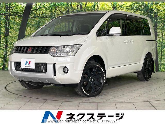 mitsubishi delica-d5 2015 -MITSUBISHI--Delica D5 LDA-CV1W--CV1W-1100817---MITSUBISHI--Delica D5 LDA-CV1W--CV1W-1100817- image 1