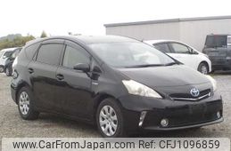 toyota prius-α 2012 -TOYOTA--Prius α DAA-ZVW41W--ZVW41-3173433---TOYOTA--Prius α DAA-ZVW41W--ZVW41-3173433-