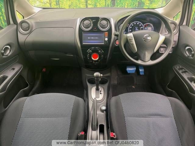 nissan note 2015 -NISSAN--Note DBA-E12--E12-429684---NISSAN--Note DBA-E12--E12-429684- image 2