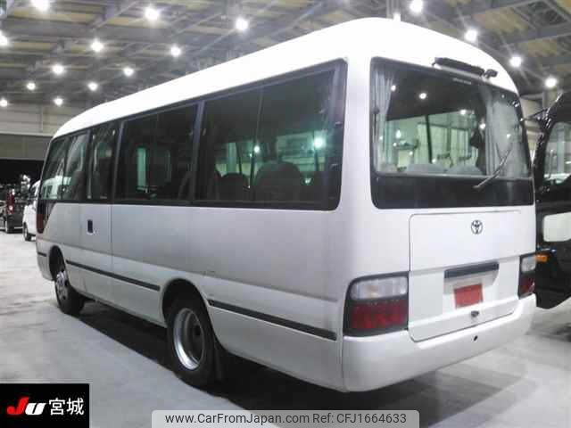toyota coaster 2002 CFJ1664633 image 2