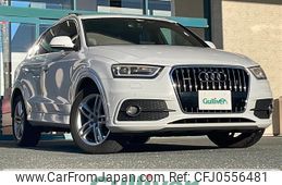 audi q3 2014 -AUDI--Audi Q3 ABA-8UCCZF--WAUZZZ8U8ER073268---AUDI--Audi Q3 ABA-8UCCZF--WAUZZZ8U8ER073268-