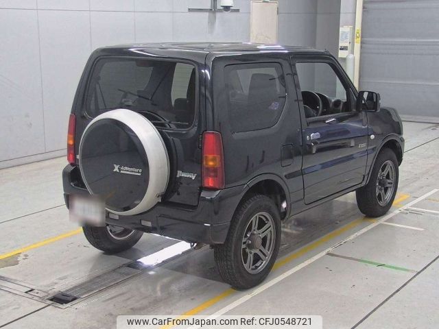 suzuki jimny 2014 -SUZUKI 【Ｎｏ後日 】--Jimny JB23W-708056---SUZUKI 【Ｎｏ後日 】--Jimny JB23W-708056- image 2