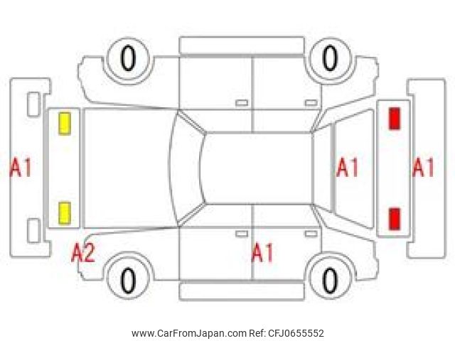 toyota harrier 2008 -TOYOTA--Harrier CBA-ACU30W--ACU30-9853724---TOYOTA--Harrier CBA-ACU30W--ACU30-9853724- image 2