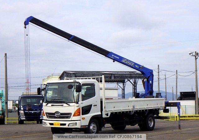 hino ranger 2010 N9024090030F-90 image 1