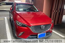 mazda cx-3 2015 CFJ1610859