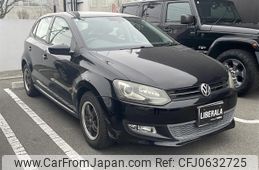 volkswagen polo 2010 -VOLKSWAGEN--VW Polo DBA-6RCBZ--WVWZZZ6RZBU015634---VOLKSWAGEN--VW Polo DBA-6RCBZ--WVWZZZ6RZBU015634-