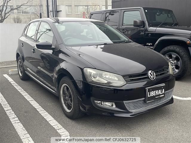 volkswagen polo 2010 -VOLKSWAGEN--VW Polo DBA-6RCBZ--WVWZZZ6RZBU015634---VOLKSWAGEN--VW Polo DBA-6RCBZ--WVWZZZ6RZBU015634- image 1