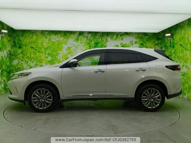 toyota harrier 2017 quick_quick_DBA-ZSU60W_ZSU60-0131858 image 2