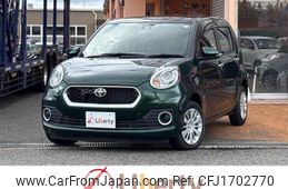 toyota passo 2018 CFJ1702770