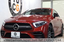 mercedes-benz cls-class 2019 quick_quick_CAA-257361_WDD2573612A048158