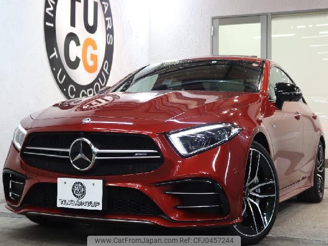 mercedes-benz cls-class 2019 quick_quick_CAA-257361_WDD2573612A048158 image 1