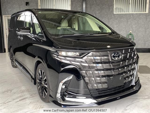 toyota alphard 2024 -TOYOTA 【つくば 301ｻ6275】--Alphard AAHH40W--0019137---TOYOTA 【つくば 301ｻ6275】--Alphard AAHH40W--0019137- image 1