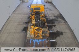 1995 Isuzu Giga CVR80K1カイ - Car Price $8,563