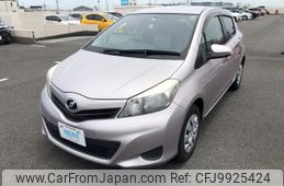 toyota vitz 2012 AF-KSP130-2043585