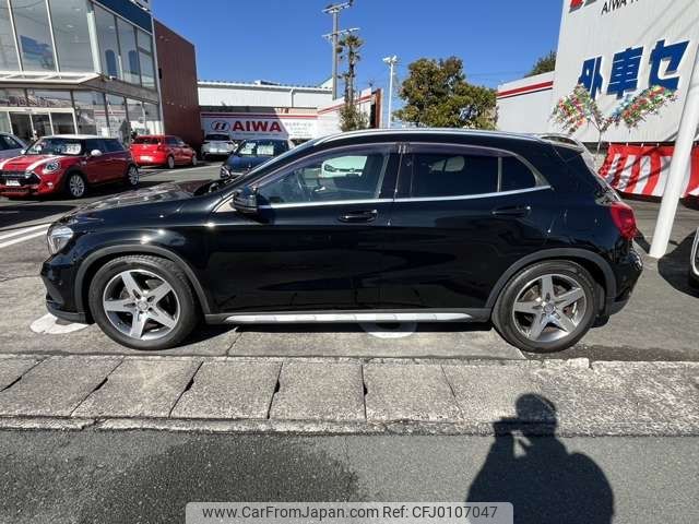 mercedes-benz gla-class 2015 -MERCEDES-BENZ--Benz GLA DBA-156942--WDC1569422J171100---MERCEDES-BENZ--Benz GLA DBA-156942--WDC1569422J171100- image 2