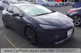 toyota prius 2023 -TOYOTA 【三重 353ﾘ178】--Prius MXWH60--4026101---TOYOTA 【三重 353ﾘ178】--Prius MXWH60--4026101-