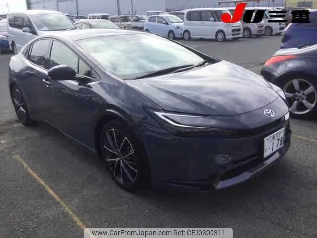 toyota prius 2023 -TOYOTA 【三重 353ﾘ178】--Prius MXWH60--4026101---TOYOTA 【三重 353ﾘ178】--Prius MXWH60--4026101- image 1