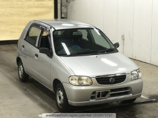 suzuki alto 2002 -SUZUKI--Alto HA23S-679511---SUZUKI--Alto HA23S-679511- image 1