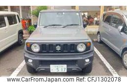 suzuki jimny-sierra 2021 quick_quick_JB74W_JB74W-135231