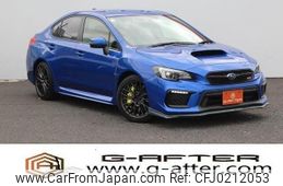 subaru wrx 2018 -SUBARU--WRX CBA-VAB--VAB-025601---SUBARU--WRX CBA-VAB--VAB-025601-