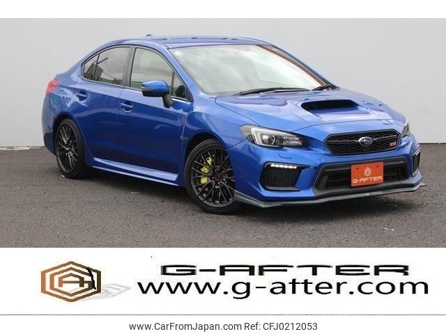 subaru wrx 2018 -SUBARU--WRX CBA-VAB--VAB-025601---SUBARU--WRX CBA-VAB--VAB-025601- image 1