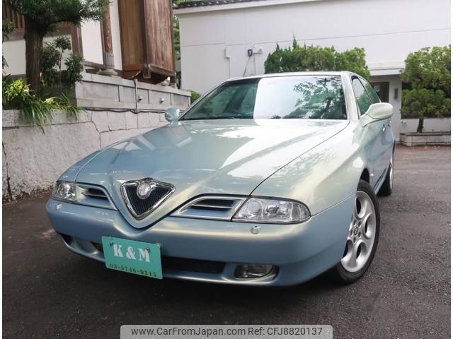 alfa-romeo 166 2003 GOO_JP_700057065530230721003 image 1