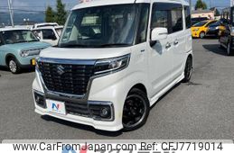 suzuki spacia 2020 -SUZUKI--Spacia 4AA-MK53S--MK53S-922109---SUZUKI--Spacia 4AA-MK53S--MK53S-922109-