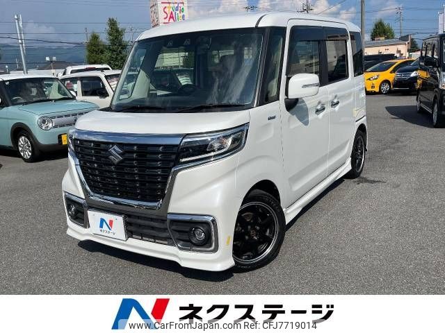 suzuki spacia 2020 -SUZUKI--Spacia 4AA-MK53S--MK53S-922109---SUZUKI--Spacia 4AA-MK53S--MK53S-922109- image 1