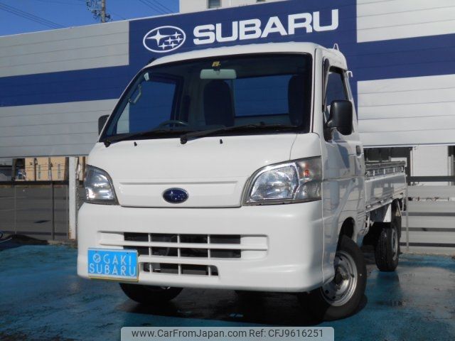 subaru sambar-truck 2013 -SUBARU 【岐阜 480ﾋ8939】--Samber Truck S211J--0005218---SUBARU 【岐阜 480ﾋ8939】--Samber Truck S211J--0005218- image 1