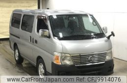 nissan caravan-van 2007 -NISSAN--Caravan Van VWE25-132409---NISSAN--Caravan Van VWE25-132409-