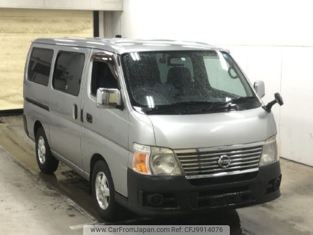 nissan caravan-van 2007 -NISSAN--Caravan Van VWE25-132409---NISSAN--Caravan Van VWE25-132409- image 1