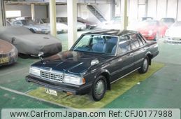 toyota mark-ii 1984 -TOYOTA--ﾏｰｸ2 E-SX60--SX60-418346---TOYOTA--ﾏｰｸ2 E-SX60--SX60-418346-