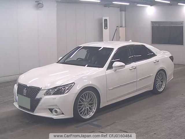 toyota crown 2015 quick_quick_DBA-GRS211_GRS211-6005851 image 2