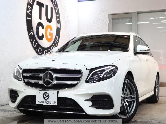 mercedes-benz e-class 2019 quick_quick_5BA-213283C_WDD2132832A646159 image 1