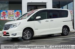 nissan serena 2013 -NISSAN--Serena HFC26--201809---NISSAN--Serena HFC26--201809-