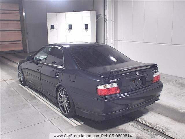 toyota chaser 1997 -TOYOTA--Chaser JZX100-0072226---TOYOTA--Chaser JZX100-0072226- image 2