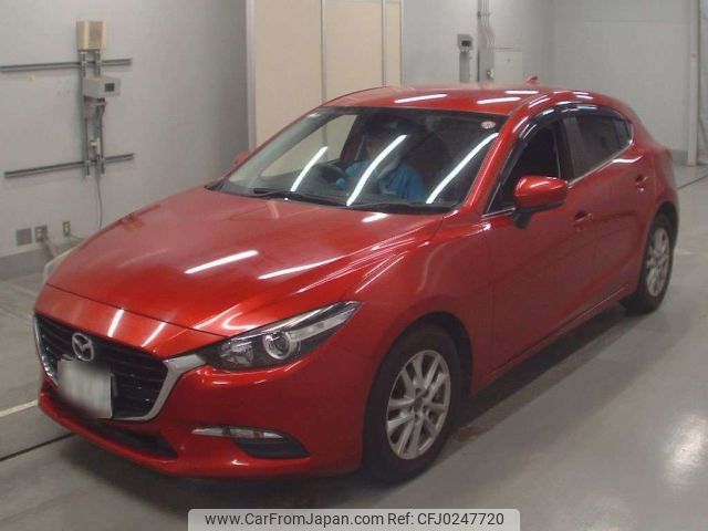 mazda axela 2016 -MAZDA 【仙台 300み7432】--Axela BM5FS-404269---MAZDA 【仙台 300み7432】--Axela BM5FS-404269- image 1