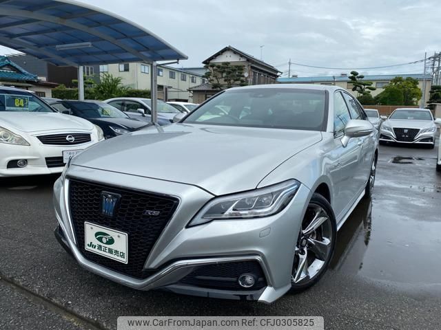 toyota crown 2019 -TOYOTA--Crown AZSH20--1032159---TOYOTA--Crown AZSH20--1032159- image 1