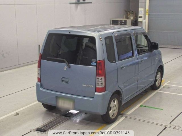 suzuki wagon-r 2005 -SUZUKI--Wagon R MH21S-368189---SUZUKI--Wagon R MH21S-368189- image 2