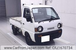 suzuki carry-truck 1996 CFJ1670734