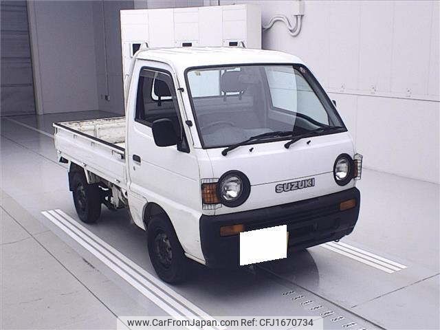 suzuki carry-truck 1996 CFJ1670734 image 1