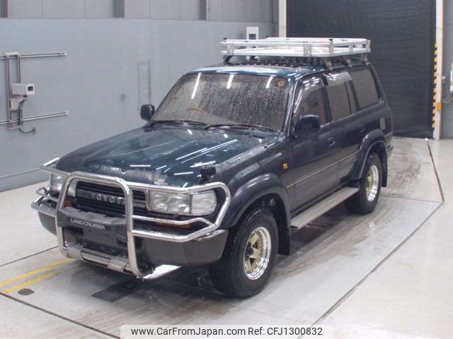 toyota land-cruiser 1994 -TOYOTA--Land Cruiser HDJ81V-HDJ810049104---TOYOTA--Land Cruiser HDJ81V-HDJ810049104- image 1