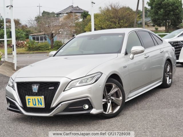 toyota crown 2020 CFJ1728938 image 1
