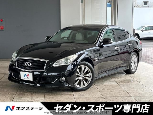 nissan fuga 2011 quick_quick_HY51_HY51-401918 image 1