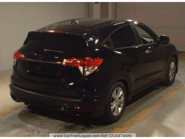 honda vezel 2019 -HONDA--VEZEL DBA-RU2--RU2-1304035---HONDA--VEZEL DBA-RU2--RU2-1304035- image 2