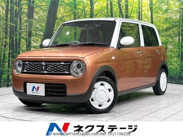 suzuki alto-lapin 2018 -SUZUKI--Alto Lapin DBA-HE33S--HE33S-209157---SUZUKI--Alto Lapin DBA-HE33S--HE33S-209157- image 1